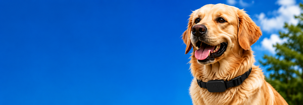 Order Your Pet GPS Tracker Today